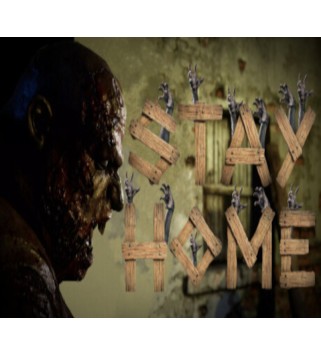 Stay Home Steam Key GLOBAL